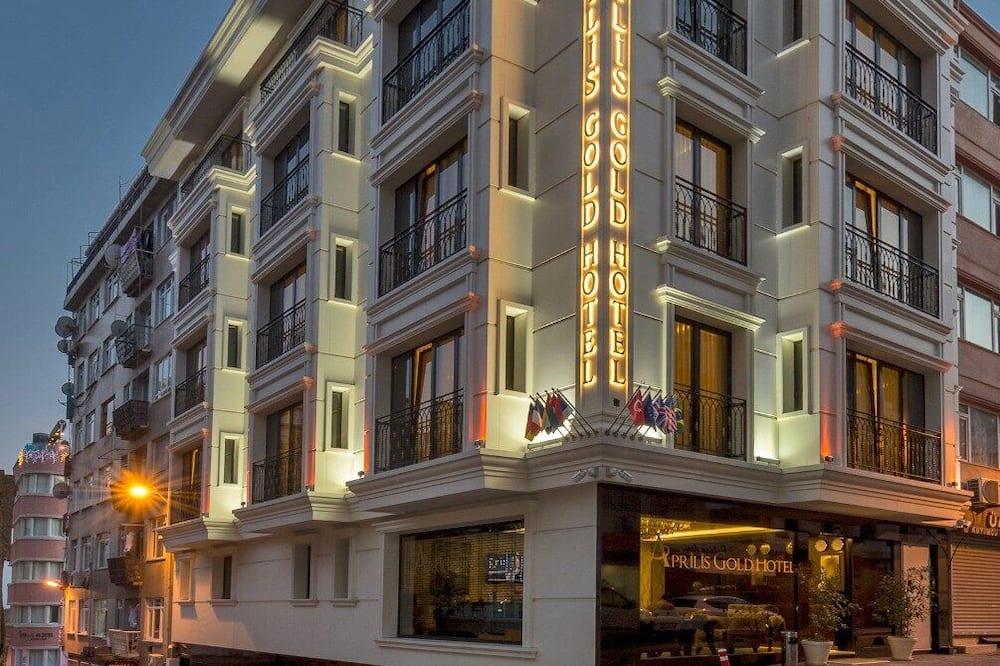 Aprilis Gold Hotel - Special Class