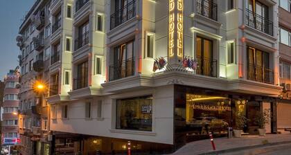 Aprilis Gold Hotel - Special Class