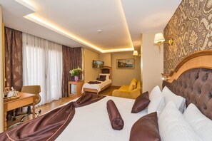 Standard Triple Room | View from room