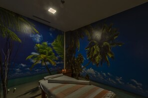 Massage - Aprilis Gold Hotel - Special Class (Istanbul)