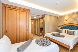 Standard Triple Room | View from room - Aprilis Gold Hotel - Special Class (Istanbul)