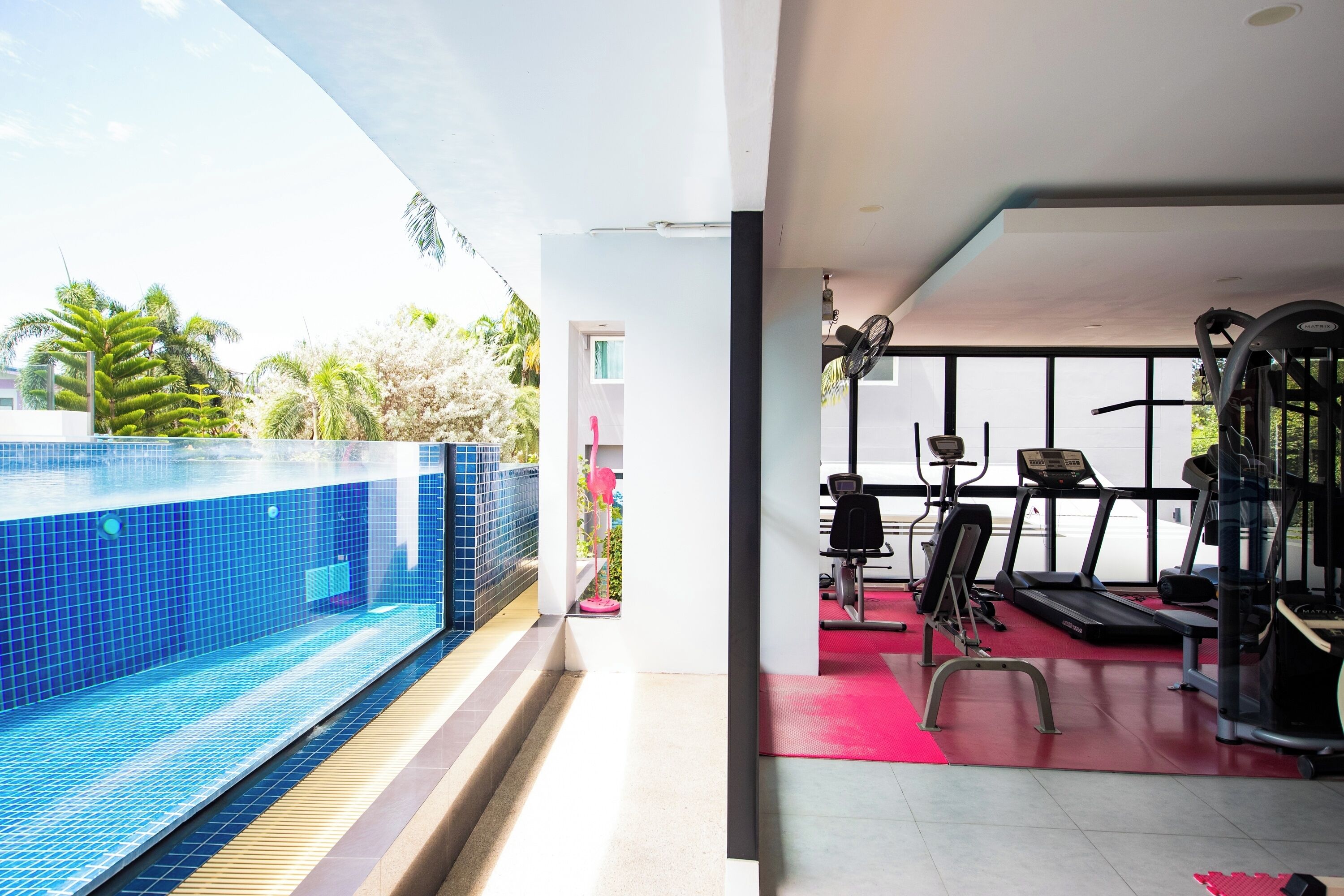Piscina