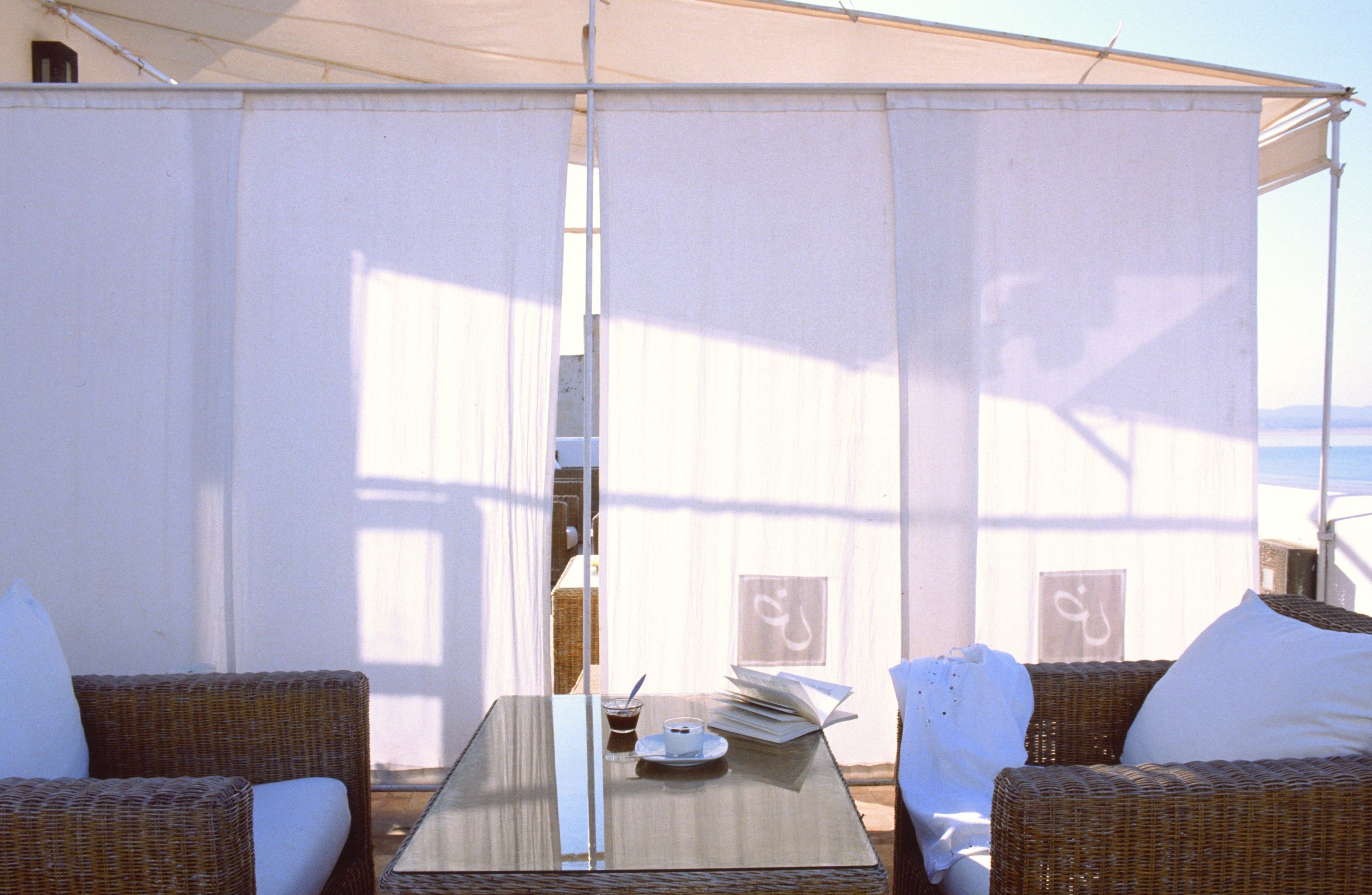 شرفة/رواق