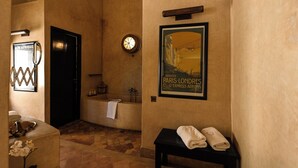 Standard Room Assala | Bathroom | Free toiletries, hair dryer, towels - Madada Mogador (Essaouira)