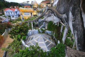 Gourd - Crazy House (Da Lat)