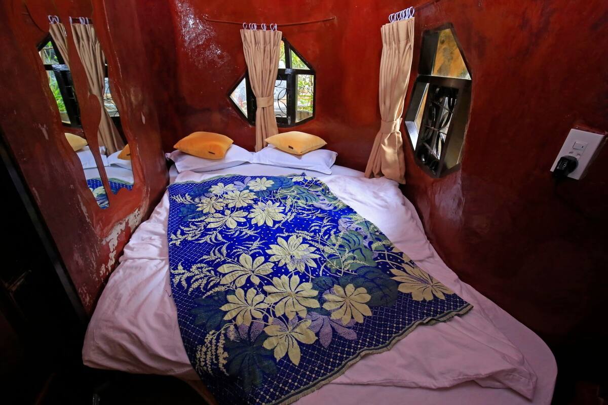 Kangaroo | 1 bedroom, WiFi (free), individually decorated, individually furnished