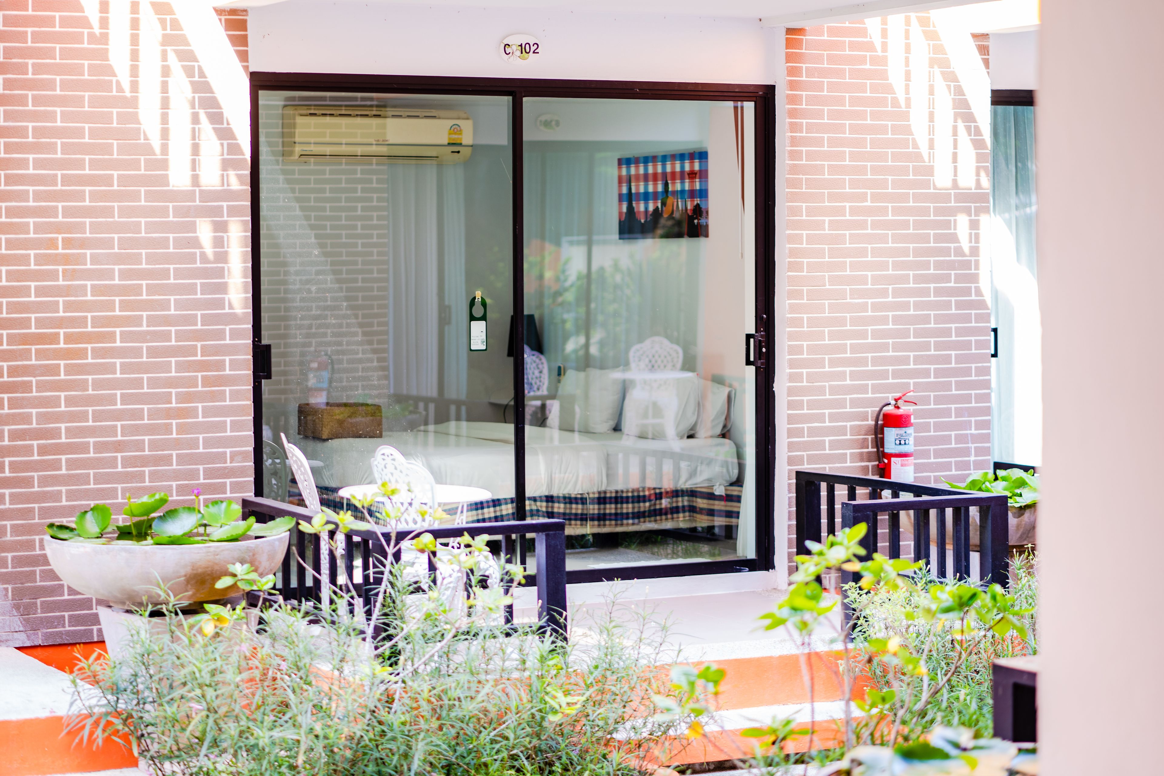 Foto - The Spa Garden