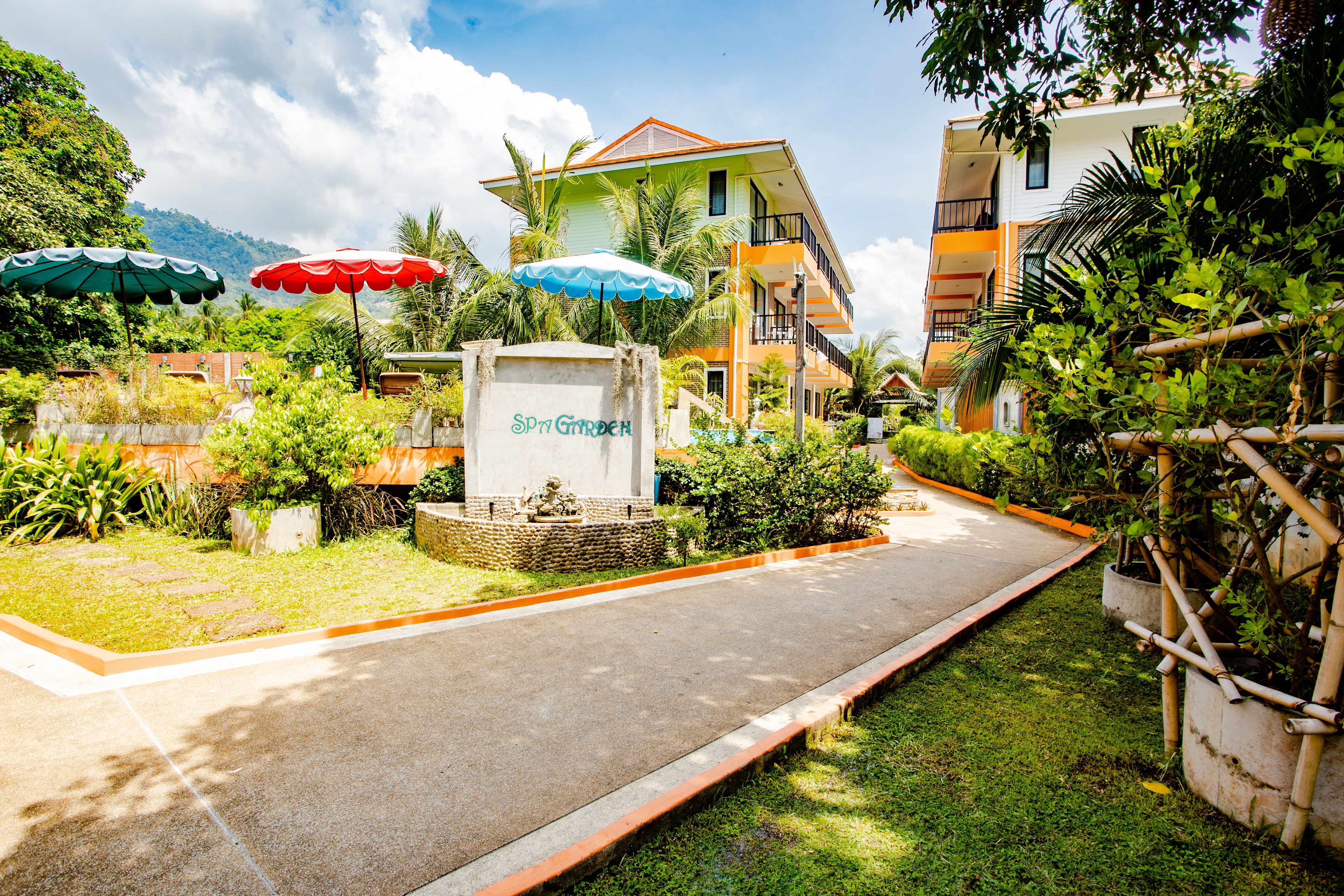 Foto - The Spa Garden