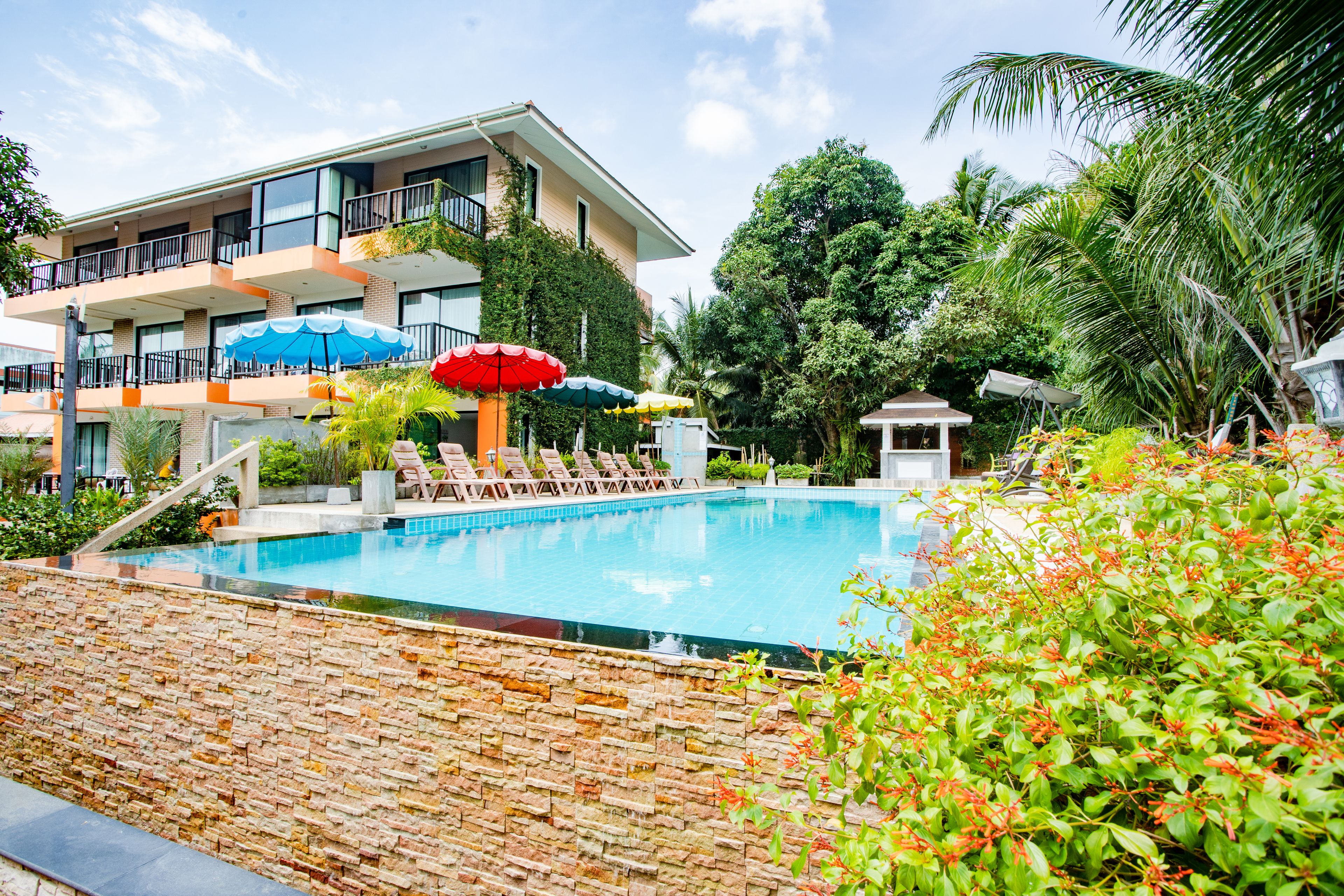 Foto - The Spa Garden