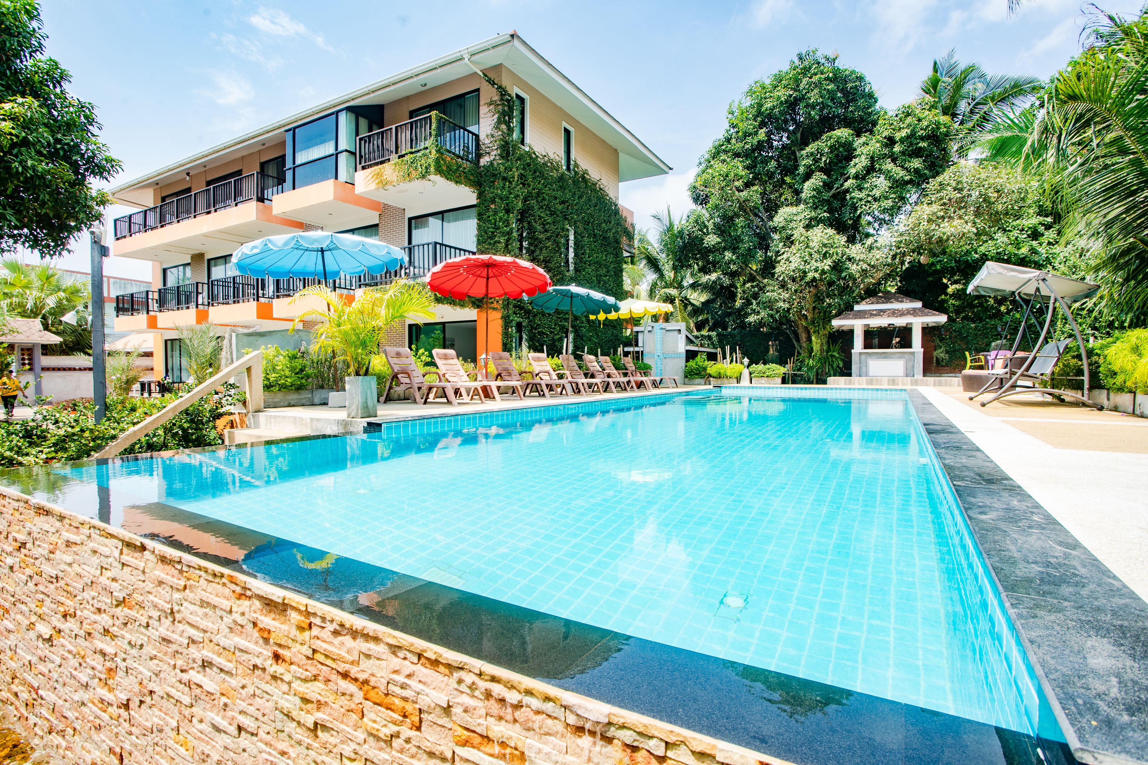 Foto - The Spa Garden