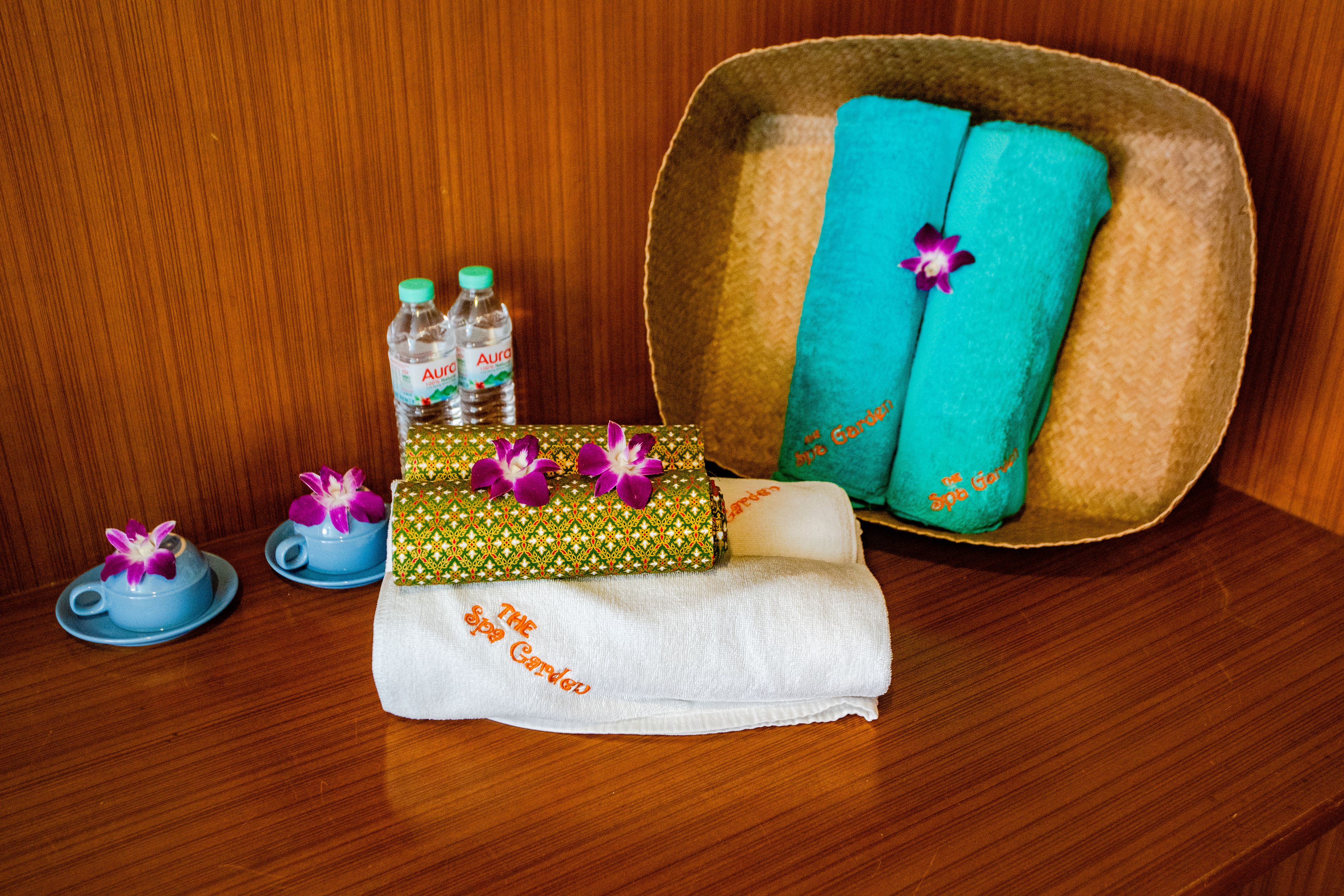 Foto - The Spa Garden