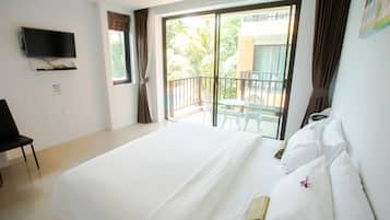 Chambre Deluxe