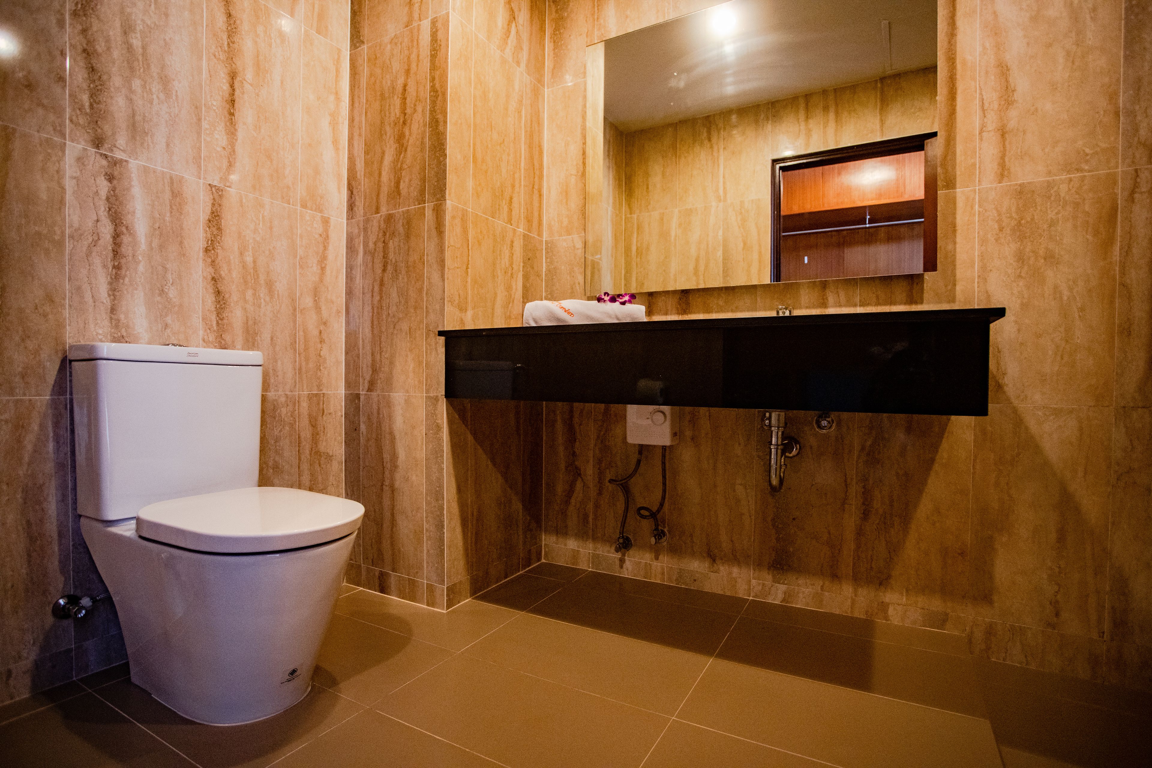 Foto - The Spa Garden