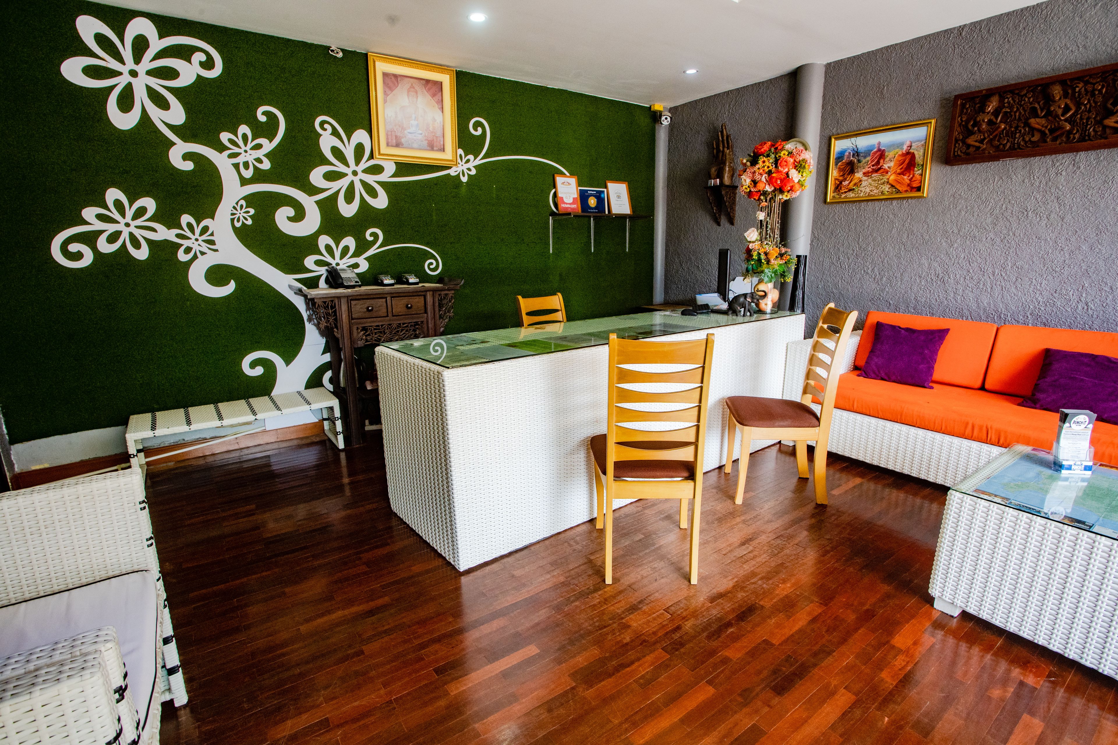 Foto - The Spa Garden