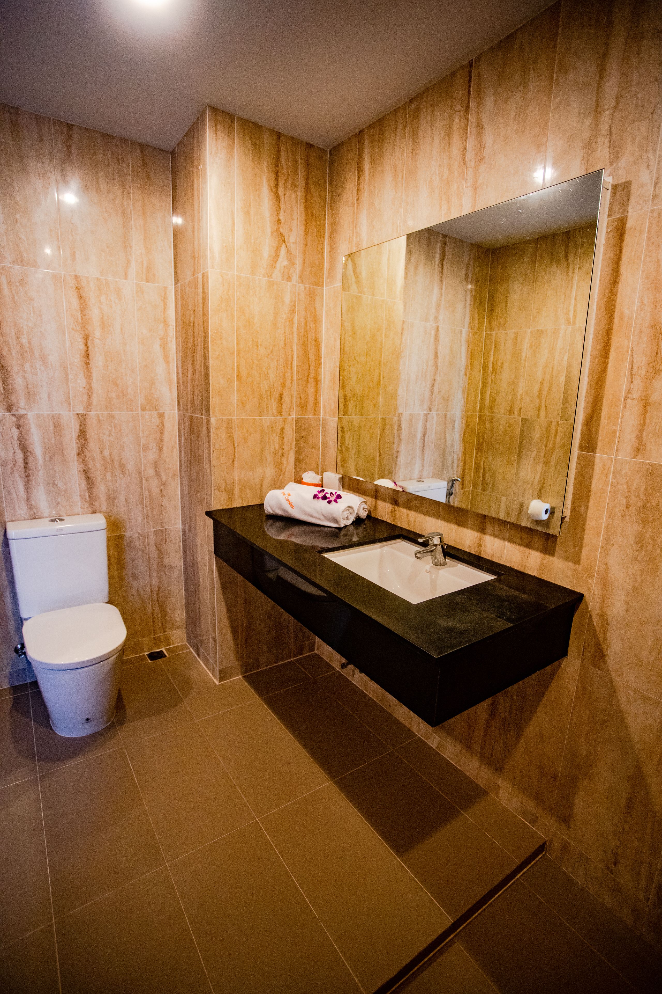 Foto - The Spa Garden