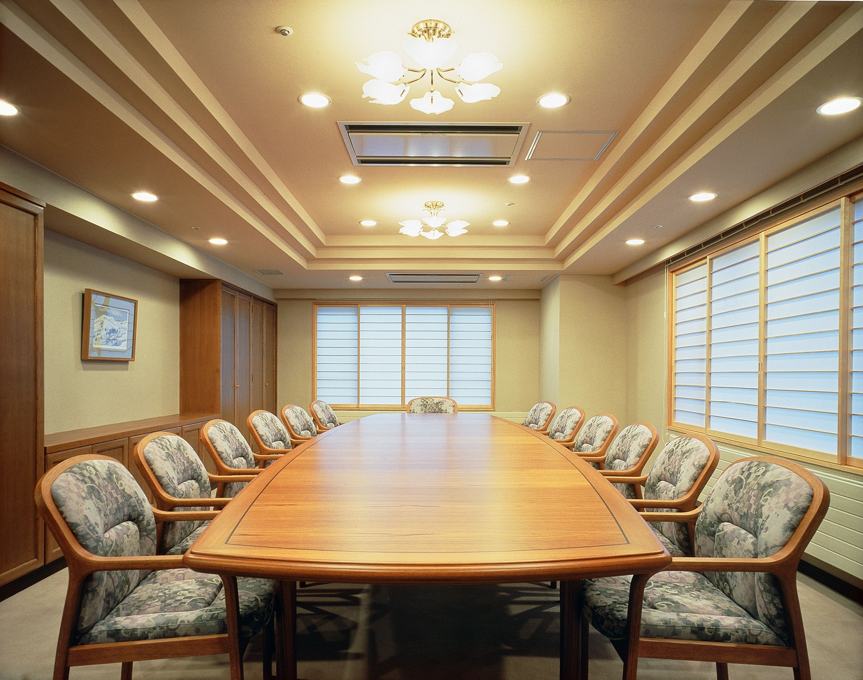 Meeting facility