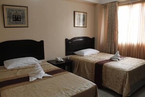 Deluxe Double Room | View from room - La Anclar Hometel (Davao)