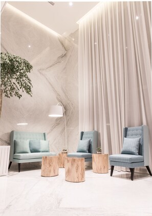 Lobby - Riverview Suites Taipei (Taipei)