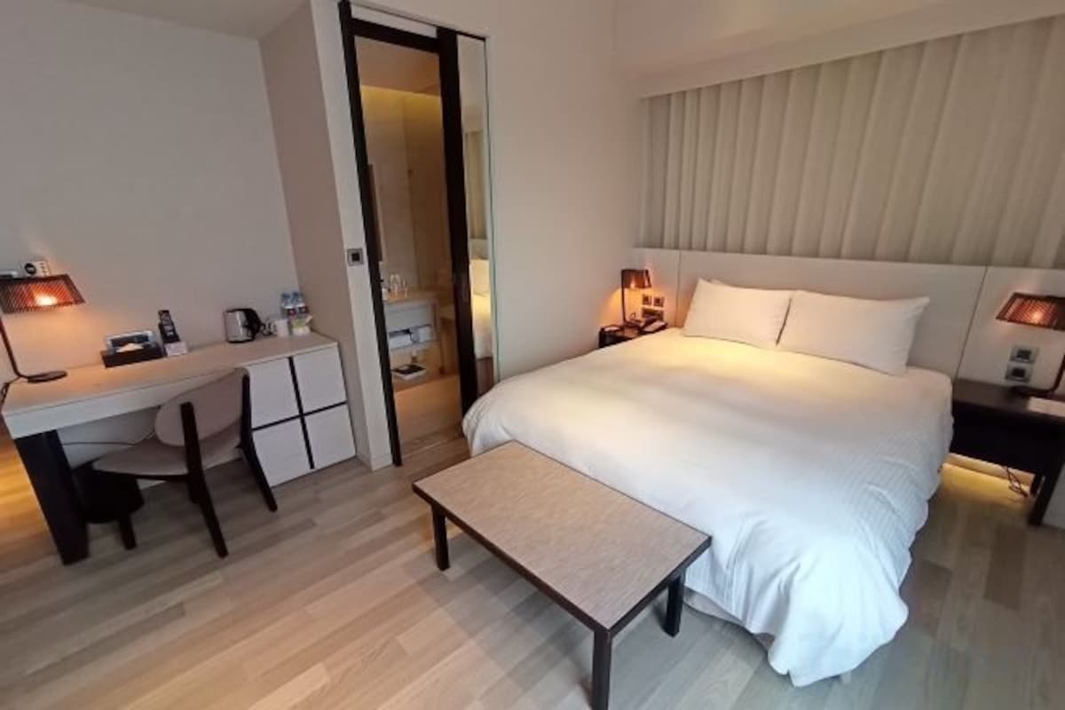 Regency Double Room