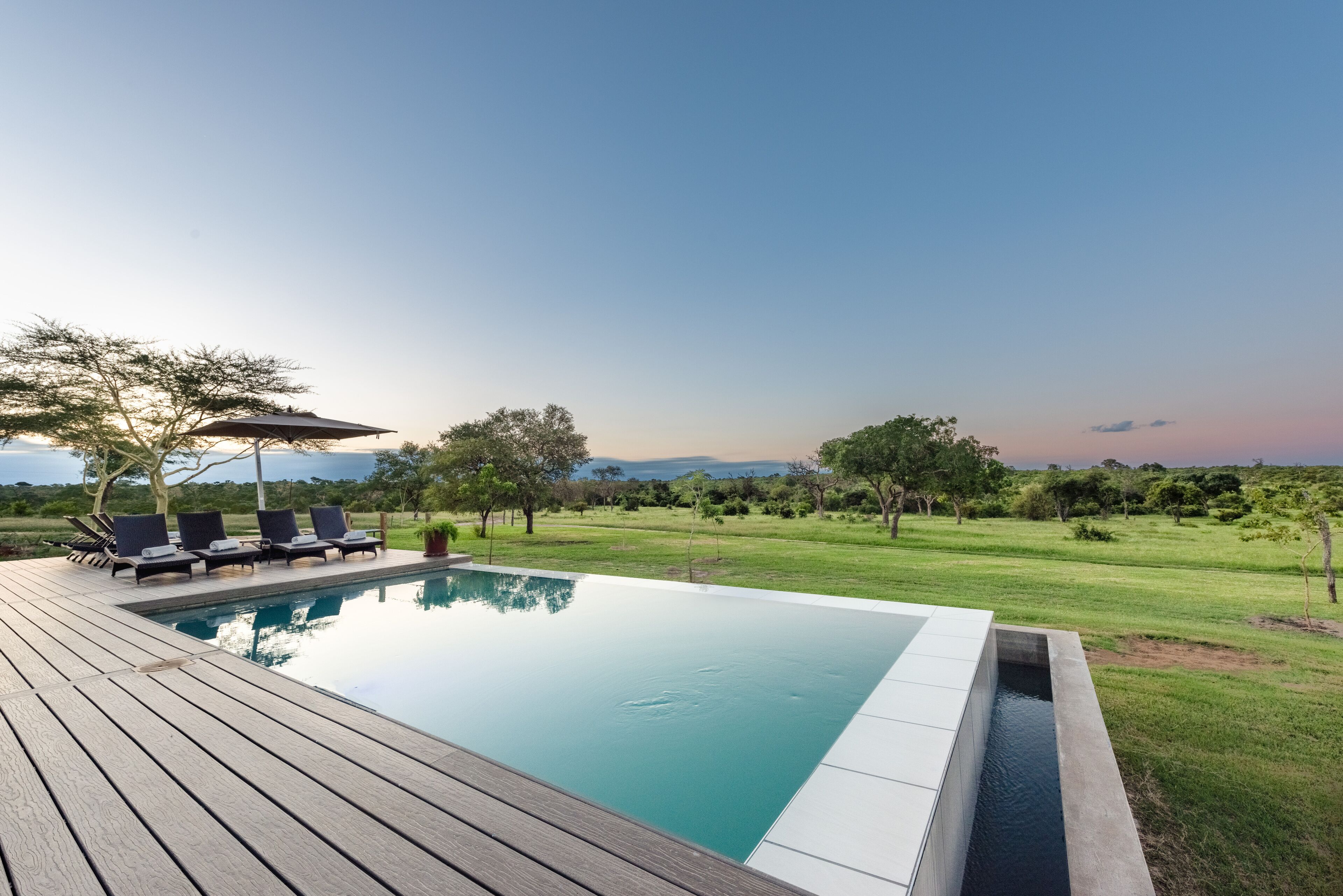 Nkorho Bush Lodge in Sabi Sand Game Reserve, South Africa
