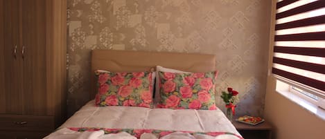 Kahden hengen huone (yksi tai kaksi sänkyä) | Minibaari, tallelokero huoneessa, ilmainen Wi-Fi, vuodevaatteet