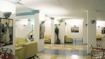 Reception hall