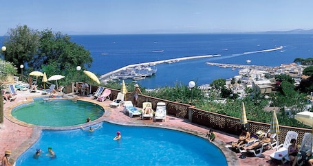 Area bambini. Suisse Thermal Village