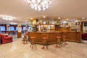 Bar (on property) - Hotel Pineta Campi (Tremosine)