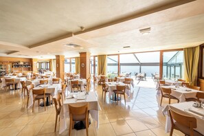 Restaurant - Hotel Pineta Campi (Tremosine)