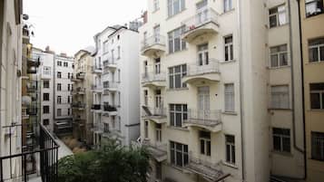 Kilátás a szállásról