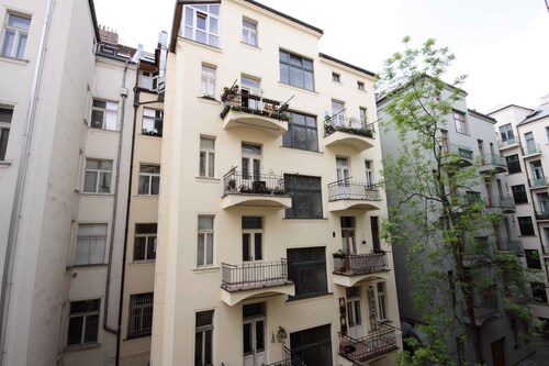Prague Central Exclusive Apartments