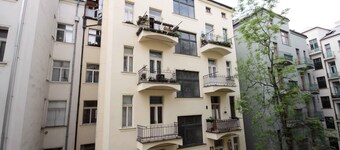 Prague Central Exclusive Apartments