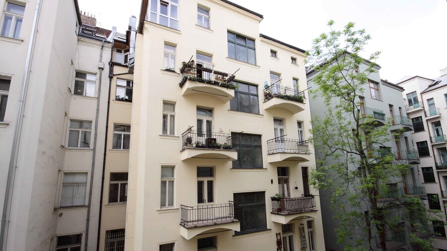 Prague Central Exclusive Apartments