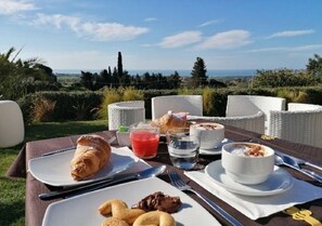 Desayuno