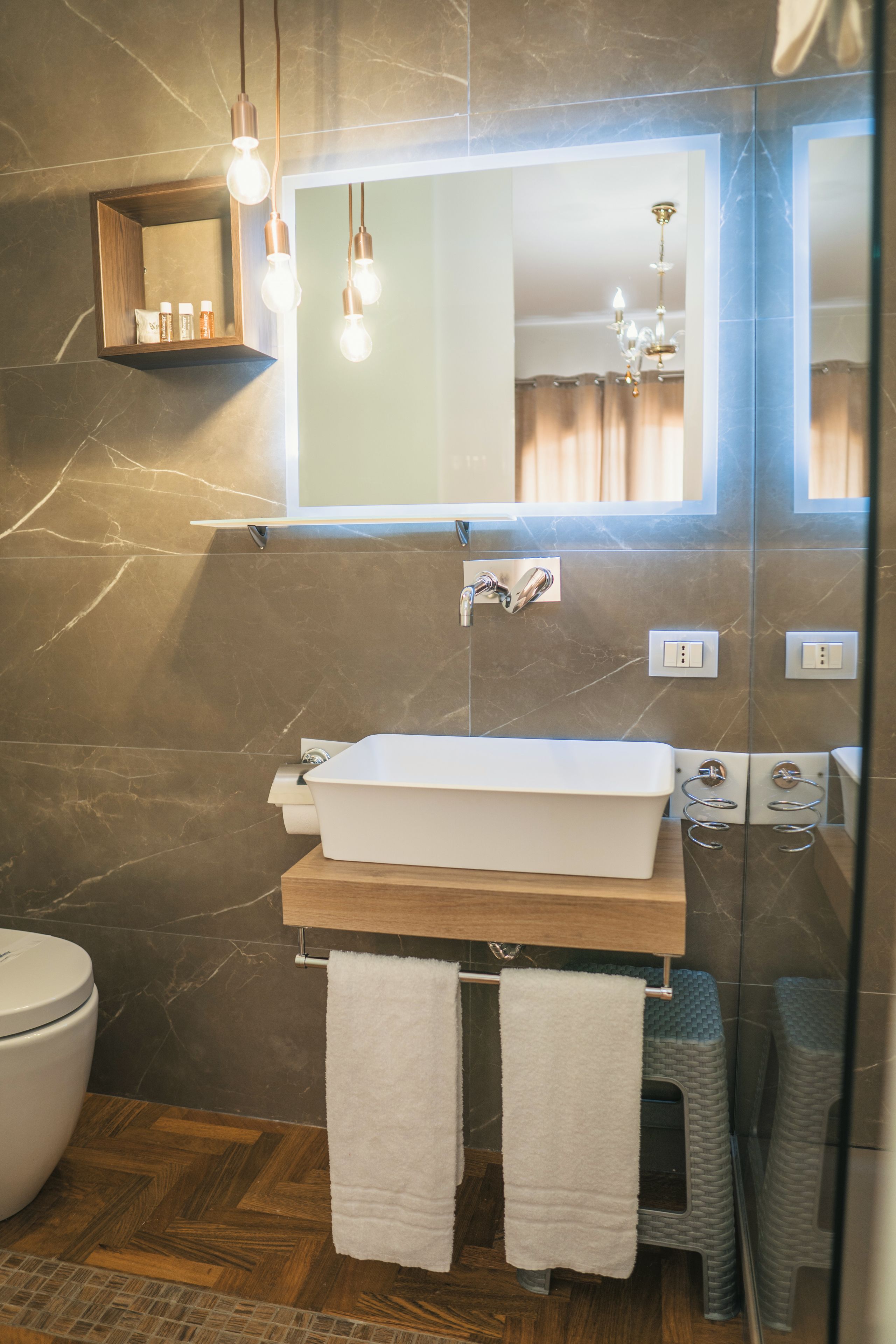 Foto - Villa La Lumia B&B Suites & Apartments