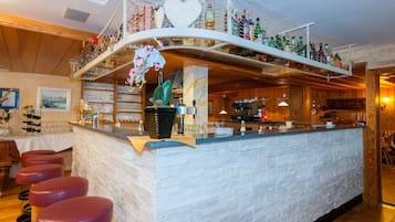 Bar (på overnattingsstedet)