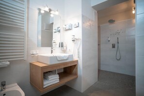Lavabo en el baño