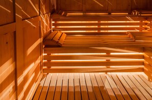 Sauna, hammam