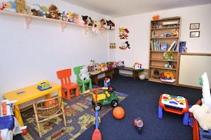 Children’s area