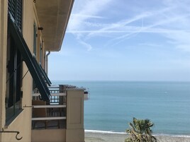 Double Room, Sea View | View from room