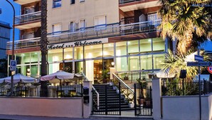 Exterior - Hotel Welcome (San Benedetto del Tronto)