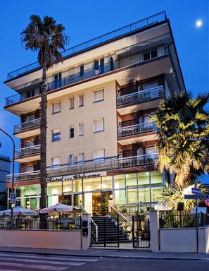 Exterior - Hotel Welcome (San Benedetto del Tronto)