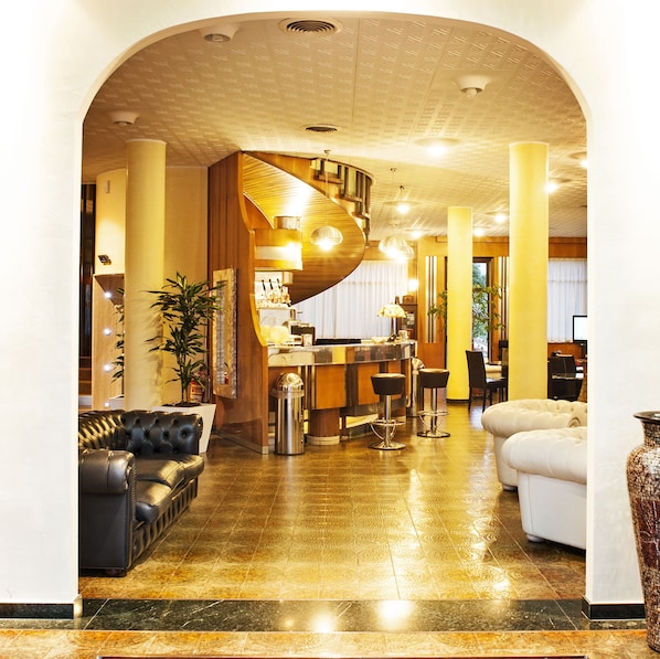 Lobby - Hotel Welcome (San Benedetto del Tronto)