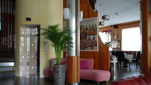 Lobby - Hotel Welcome (San Benedetto del Tronto)