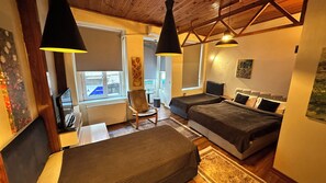 Studio Supérieur, plusieurs lits