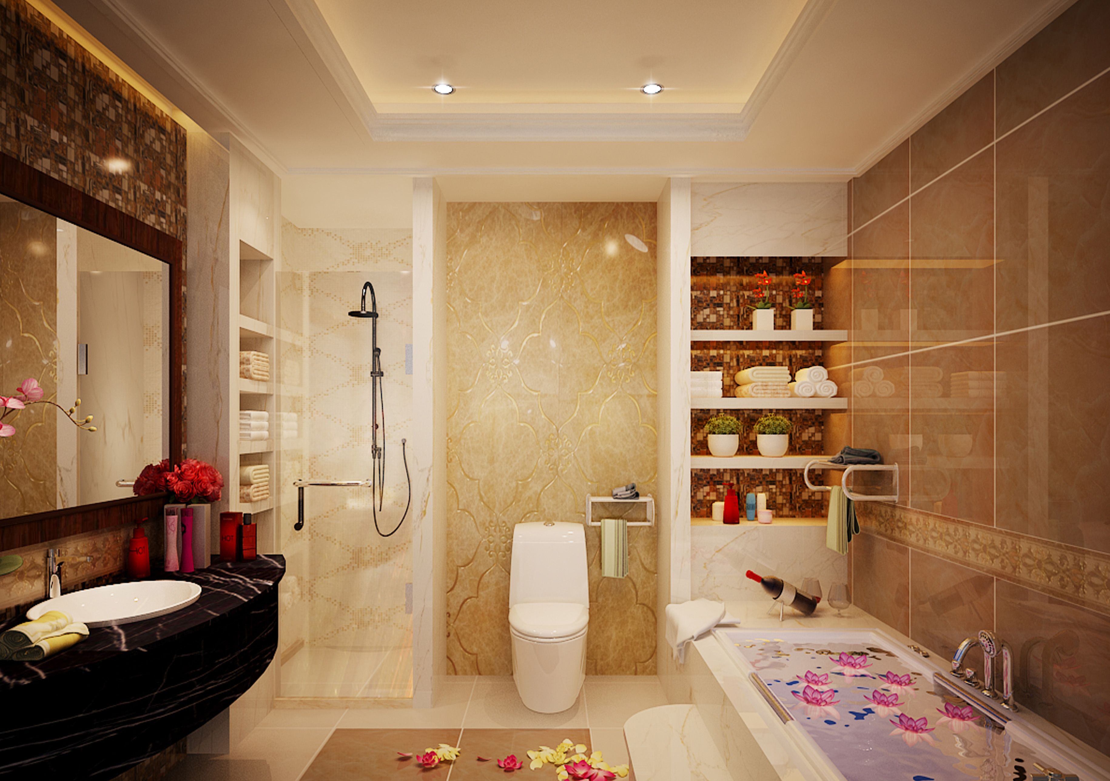 Salle de bain