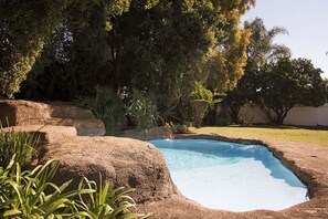 Garden - Richtershuyz Guest House (Pretoria)