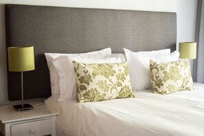 Standard Double Room, 1 Queen Bed | 8 bedrooms, Egyptian cotton sheets, premium bedding, down comforters