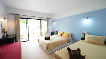 Superior Triple Air-con