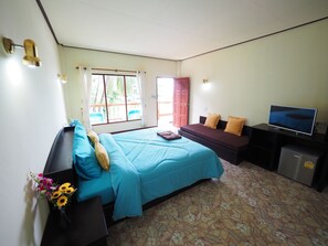 Superior-Doppelzimmer, Meerblick